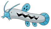 Ken Sugimori Artwork of Barboach