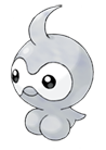 Ken Sugimori Artwork of Castform