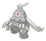 Ken Sugimori Artwork of Dusclops