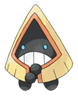 Ken Sugimori Artwork of Snorunt