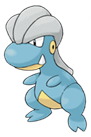 Ken Sugimori Artwork of Bagon