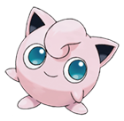 Ken Sugimori Artwork of Jigglypuff