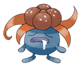 Ken Sugimori Artwork of Gloom