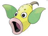 Ken Sugimori Artwork of Weepinbell