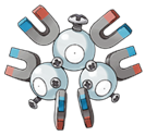 Ken Sugimori Artwork of Magneton