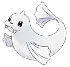 Ken Sugimori Artwork of Dewgong