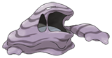 Ken Sugimori Artwork of Muk