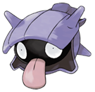 Ken Sugimori Artwork of Shellder