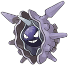Ken Sugimori Artwork of Cloyster