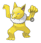 Ken Sugimori Artwork of Hypno